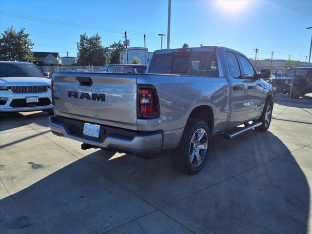 2025 RAM Ram 1500 RAM 1500 TRADESMAN QUAD CAB 4X2 64 BOX