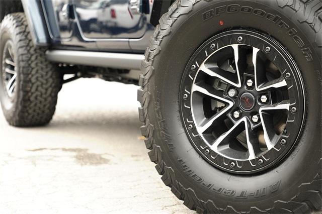 2025 Jeep Wrangler WRANGLER 4-DOOR RUBICON X