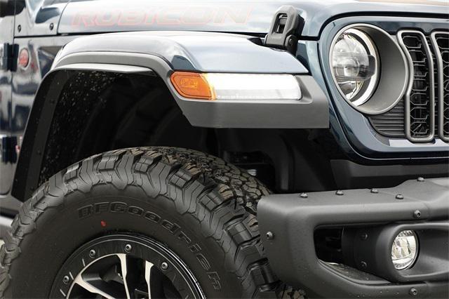 2025 Jeep Wrangler WRANGLER 4-DOOR RUBICON X