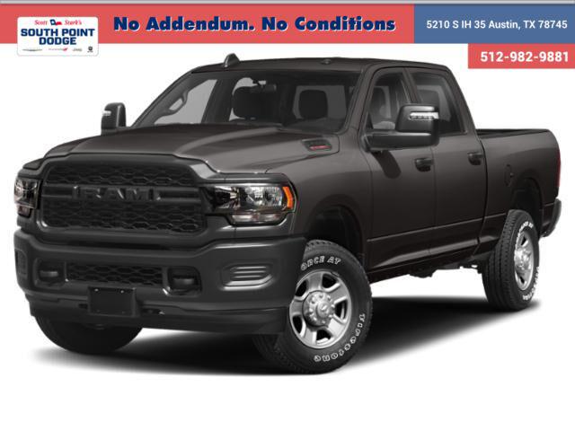 2024 RAM Ram 2500 RAM 2500 TRADESMAN CREW CAB 4X4 8 BOX