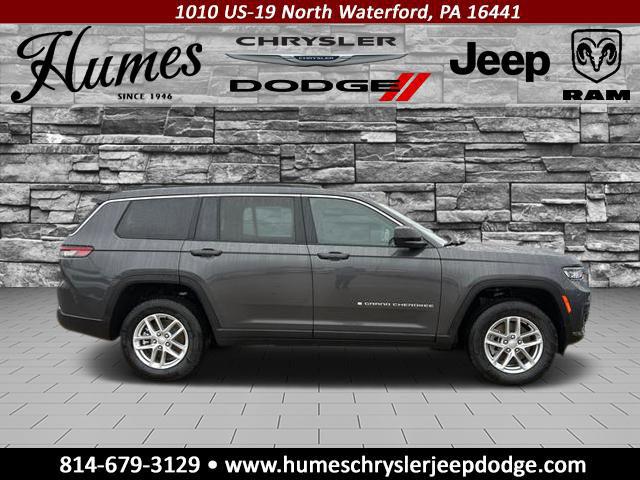 2025 Jeep Grand Cherokee GRAND CHEROKEE L LAREDO X 4X4