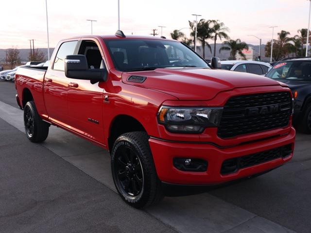 2024 RAM 2500 RAM 2500 BIG HORN CREW CAB 4X4 64 BOX