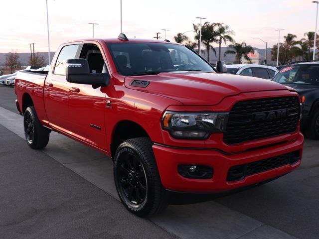 2024 RAM 2500 RAM 2500 BIG HORN CREW CAB 4X4 64 BOX