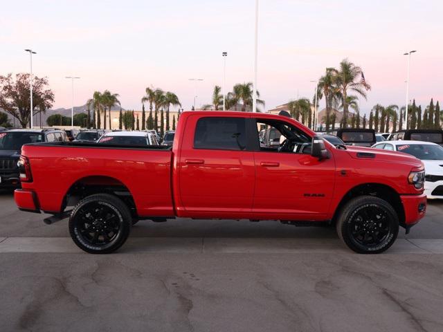 2024 RAM 2500 RAM 2500 BIG HORN CREW CAB 4X4 64 BOX