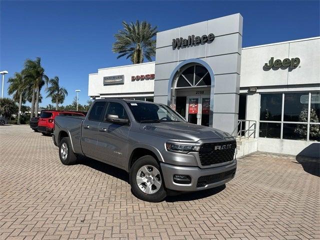 2025 RAM Ram 1500 RAM 1500 BIG HORN QUAD CAB 4X2 64 BOX