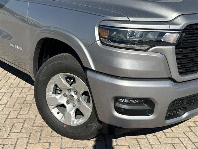 2025 RAM Ram 1500 RAM 1500 BIG HORN QUAD CAB 4X2 64 BOX