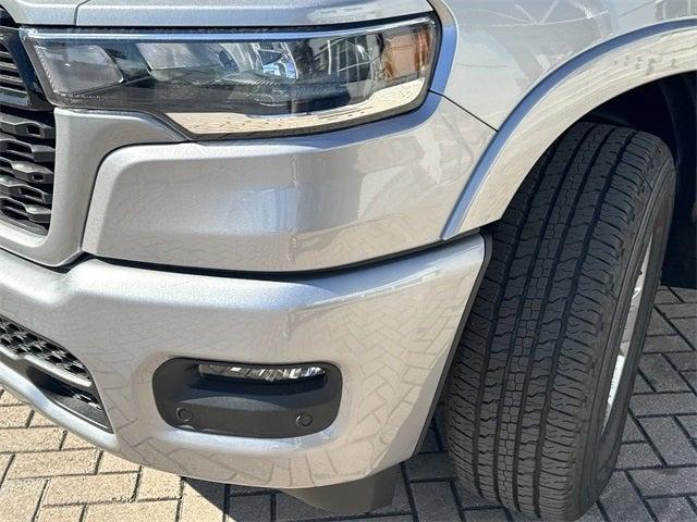 2025 RAM Ram 1500 RAM 1500 BIG HORN QUAD CAB 4X2 64 BOX