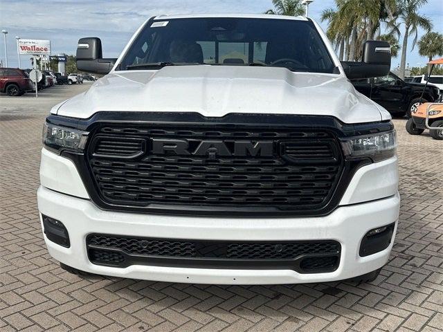 2025 RAM Ram 1500 RAM 1500 BIG HORN QUAD CAB 4X4 64 BOX