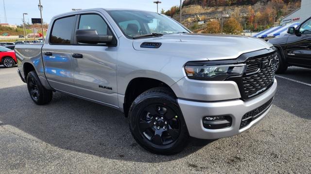 2025 RAM Ram 1500 RAM 1500 TRADESMAN CREW CAB 4X4 57 BOX