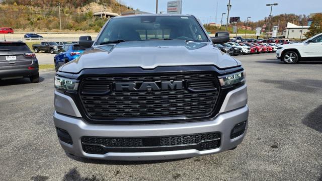 2025 RAM Ram 1500 RAM 1500 TRADESMAN CREW CAB 4X4 57 BOX