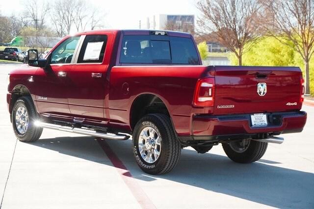 2024 RAM Ram 2500 RAM 2500 LARAMIE CREW CAB 4X4 64 BOX