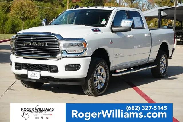 2024 RAM Ram 2500 RAM 2500 LARAMIE CREW CAB 4X4 64 BOX