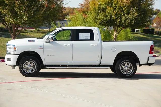 2024 RAM Ram 2500 RAM 2500 LARAMIE CREW CAB 4X4 64 BOX