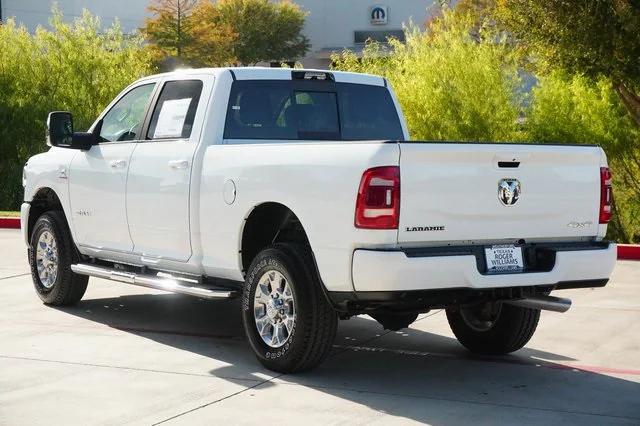 2024 RAM Ram 2500 RAM 2500 LARAMIE CREW CAB 4X4 64 BOX