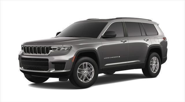 2025 Jeep Grand Cherokee GRAND CHEROKEE L LAREDO X 4X4 2025 Jeep Grand Cherokee GRAND CHEROKEE L LAREDO X 4X4