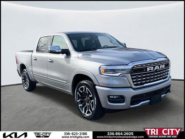 2025 RAM Ram 1500 RAM 1500 LIMITED CREW CAB 4X4 57 BOX