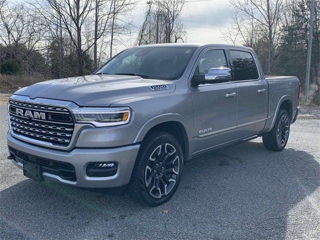 2025 RAM Ram 1500 RAM 1500 LIMITED CREW CAB 4X4 57 BOX