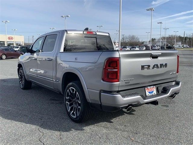 2025 RAM Ram 1500 RAM 1500 LIMITED CREW CAB 4X4 57 BOX