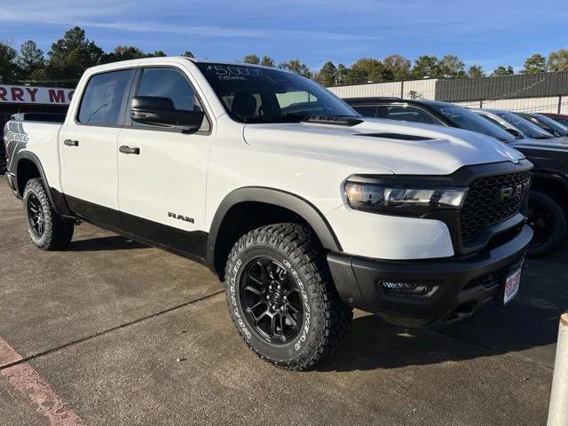 2025 RAM Ram 1500 RAM 1500 REBEL CREW CAB 4X4 57 BOX