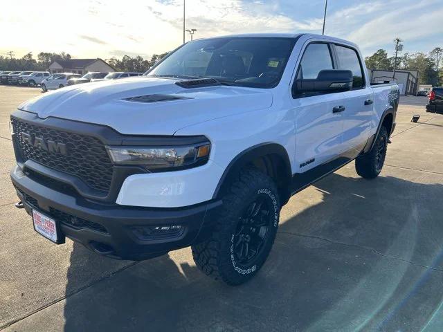 2025 RAM Ram 1500 RAM 1500 REBEL CREW CAB 4X4 57 BOX