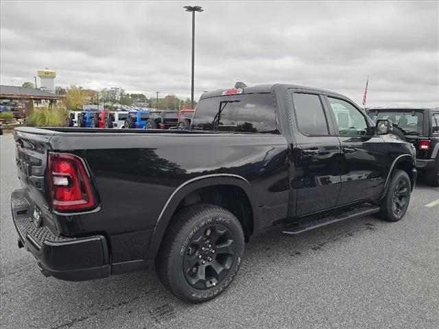 2025 RAM Ram 1500 RAM 1500 BIG HORN QUAD CAB 4X2 64 BOX