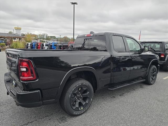 2025 RAM Ram 1500 RAM 1500 BIG HORN QUAD CAB 4X2 64 BOX