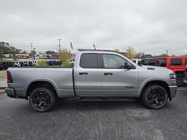 2025 RAM Ram 1500 RAM 1500 BIG HORN QUAD CAB 4X2 64 BOX