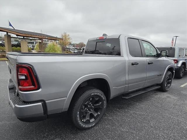 2025 RAM Ram 1500 RAM 1500 BIG HORN QUAD CAB 4X2 64 BOX