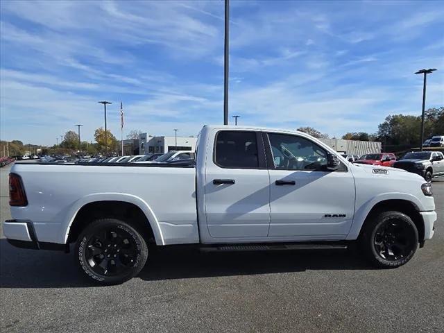 2025 RAM Ram 1500 RAM 1500 BIG HORN QUAD CAB 4X2 64 BOX