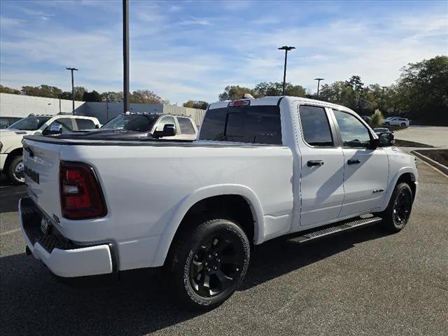 2025 RAM Ram 1500 RAM 1500 BIG HORN QUAD CAB 4X2 64 BOX