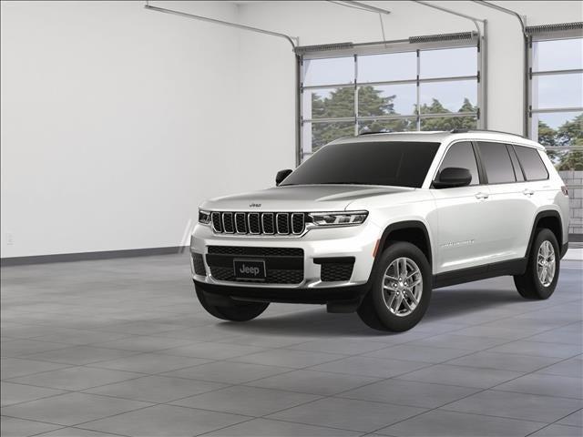 2025 Jeep Grand Cherokee GRAND CHEROKEE L LAREDO X 4X4