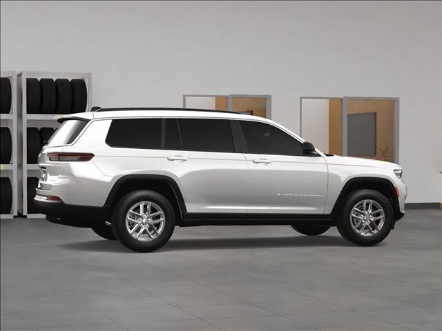 2025 Jeep Grand Cherokee GRAND CHEROKEE L LAREDO X 4X4