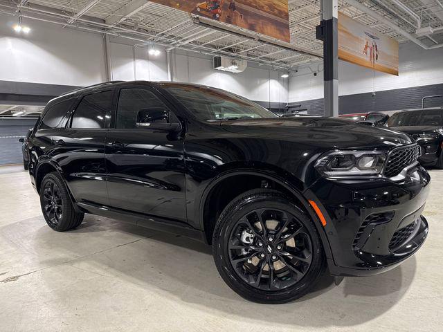 2025 Dodge Durango DURANGO GT PLUS AWD
