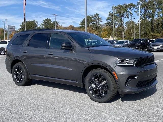 2025 Dodge Durango DURANGO GT RWD