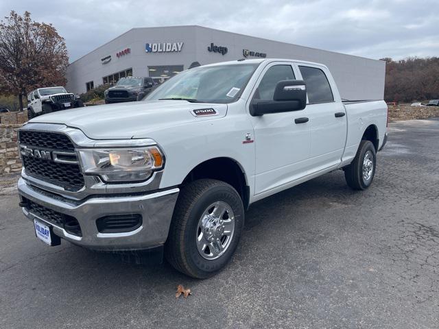 2024 RAM Ram 2500 RAM 2500 TRADESMAN CREW CAB 4X4 64 BOX