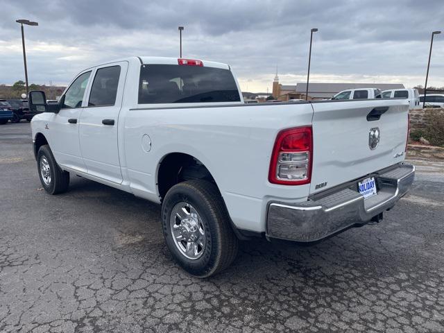 2024 RAM Ram 2500 RAM 2500 TRADESMAN CREW CAB 4X4 64 BOX