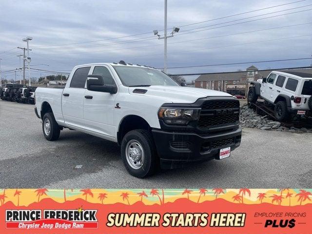 2024 RAM Ram 2500 RAM 2500 TRADESMAN CREW CAB 4X4 64 BOX