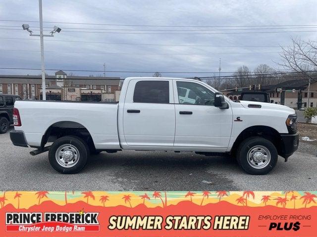 2024 RAM Ram 2500 RAM 2500 TRADESMAN CREW CAB 4X4 64 BOX