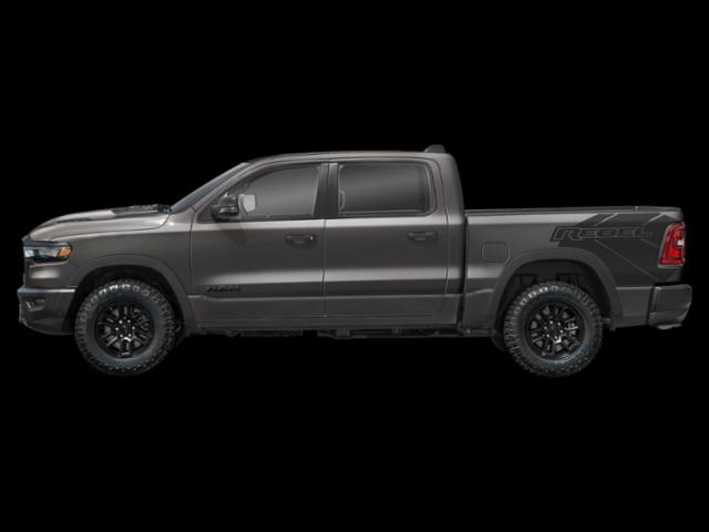 2025 RAM Ram 1500 RAM 1500 REBEL CREW CAB 4X4 57 BOX