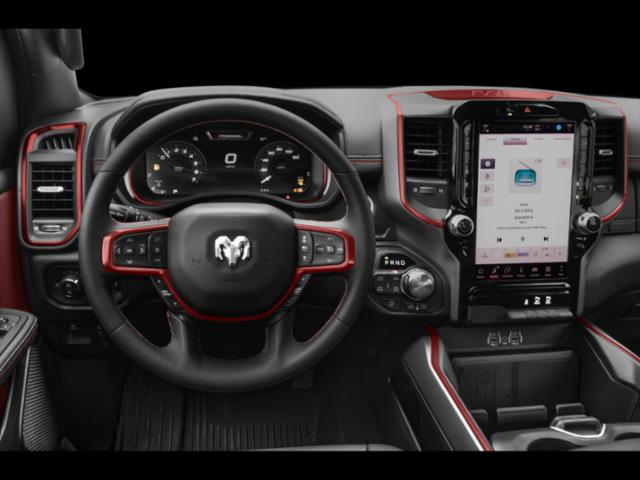 2025 RAM Ram 1500 RAM 1500 REBEL CREW CAB 4X4 57 BOX