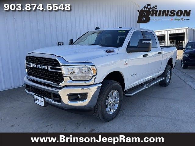 2024 RAM Ram 2500 RAM 2500 LONE STAR CREW CAB 4X4 64 BOX