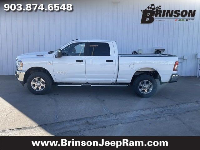 2024 RAM Ram 2500 RAM 2500 LONE STAR CREW CAB 4X4 64 BOX