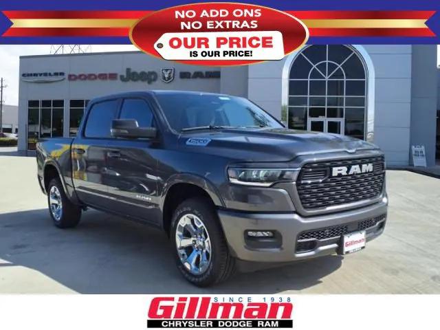 2025 RAM Ram 1500 RAM 1500 LONE STAR CREW CAB 4X2 57 BOX