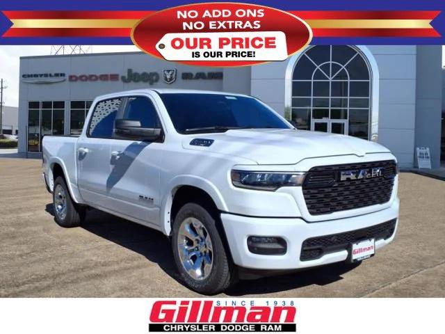 2025 RAM Ram 1500 RAM 1500 LONE STAR CREW CAB 4X2 57 BOX