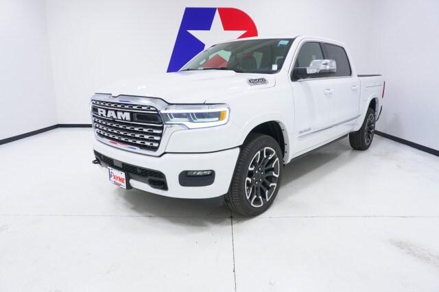 2025 RAM Ram 1500 RAM 1500 LIMITED CREW CAB 4X4 57 BOX