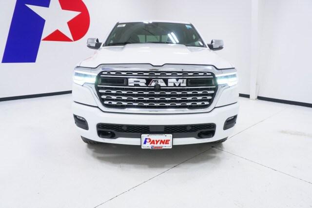 2025 RAM Ram 1500 RAM 1500 LIMITED CREW CAB 4X4 57 BOX