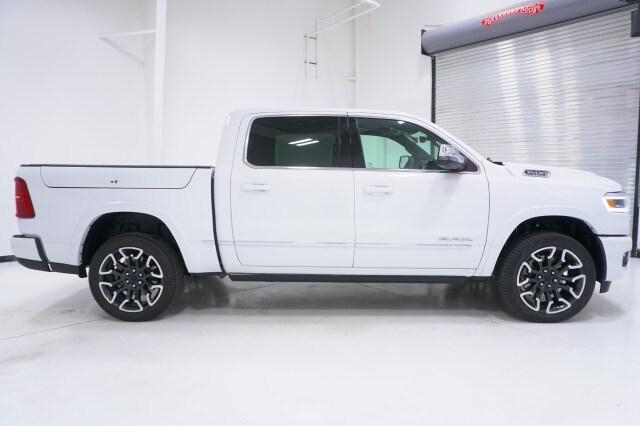 2025 RAM Ram 1500 RAM 1500 LIMITED CREW CAB 4X4 57 BOX