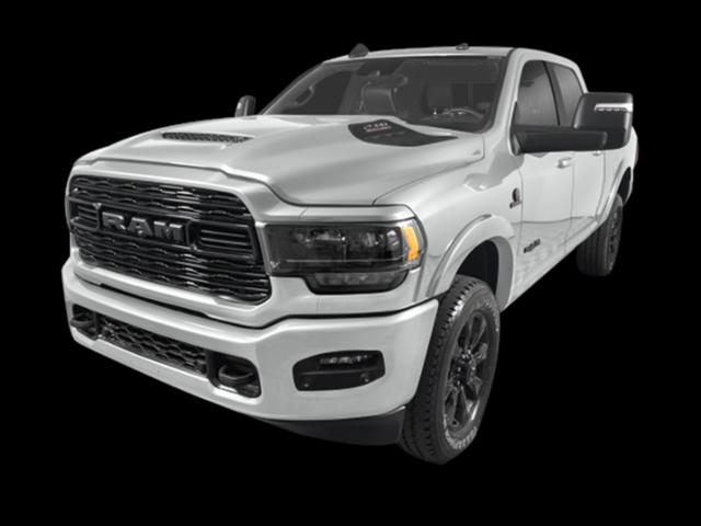 2024 RAM Ram 2500 RAM 2500 LIMITED CREW CAB 4X4 64 BOX