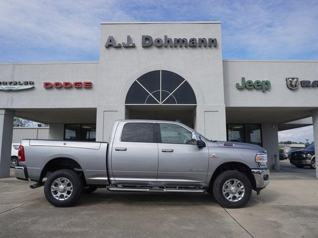 2024 RAM Ram 2500 RAM 2500 LARAMIE CREW CAB 4X4 64 BOX