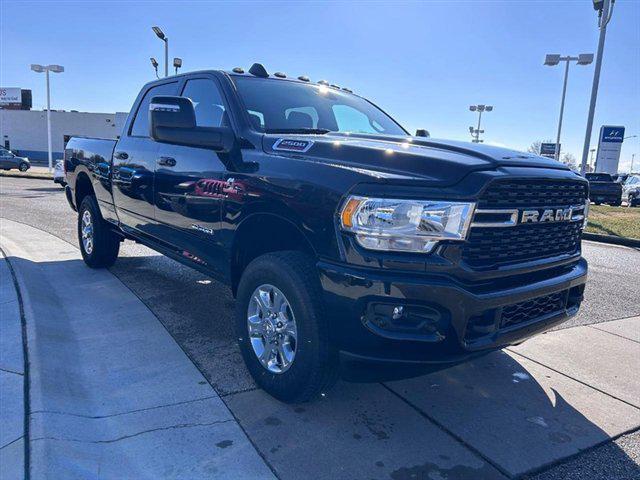 2024 RAM Ram 2500 RAM 2500 BIG HORN CREW CAB 4X4 64 BOX